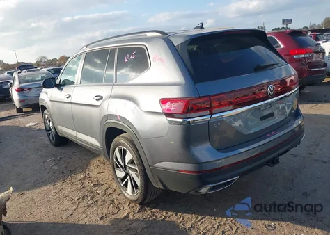 2024 Volkswagen Atlas 2.0T Se W/Technology z USA, uszkodzony, nr VIN 1V2WR2CA4RC535939